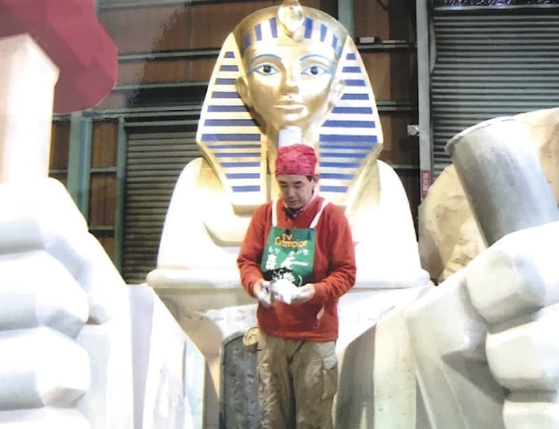 TVチャンピオン出演 他 欽ちゃん仮装大賞出演